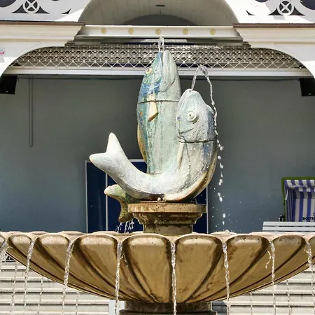Baltischer Hof 57 Boltenhagen (Ostseebad)