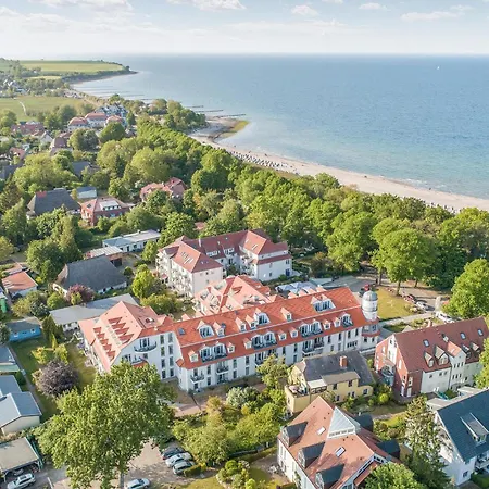 Apartment Baltischer Hof 57 Boltenhagen (Ostseebad)