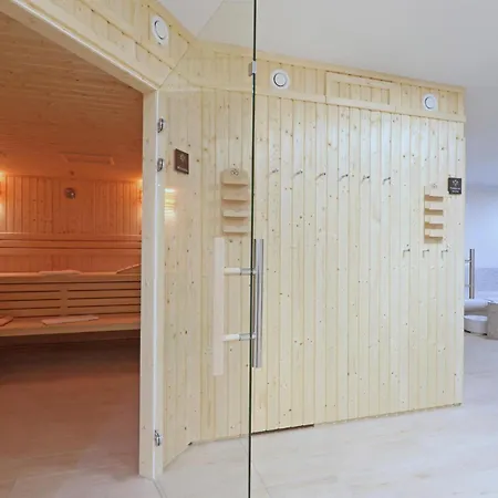 Apartment Baltischer Hof 57 Boltenhagen (Ostseebad)