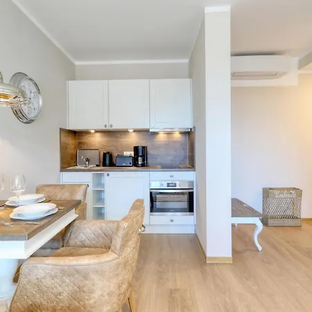 Baltischer Hof 57 Appartement Boltenhagen (Ostseebad)