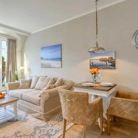 Baltischer Hof 57 Appartement Boltenhagen (Ostseebad)