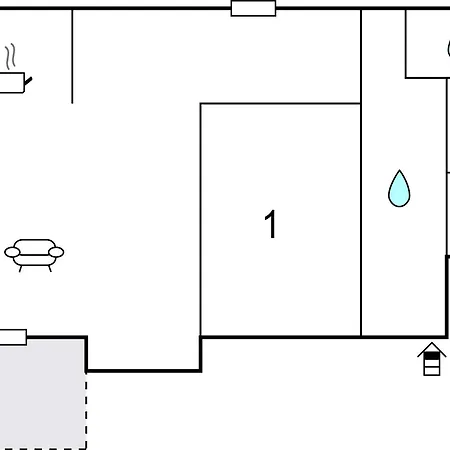 Appartement Baltischer Hof 57 *
